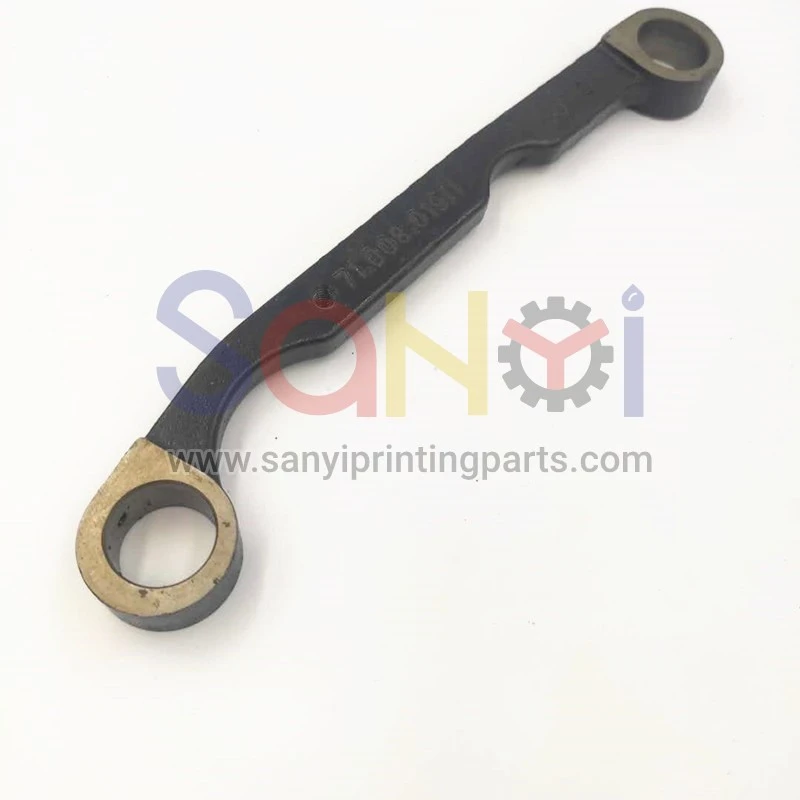 71.009.019 agarre de mano de embrague de varilla para máquina heidelberg cd102 sm102 