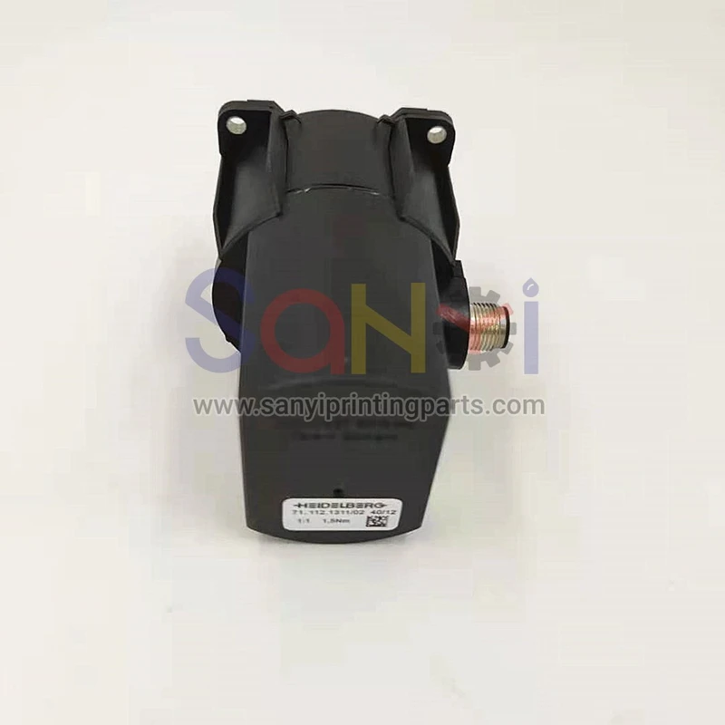 71.112.1311 motor heidelberg sm74 sm52 sm102 pm74 motor de máquina 