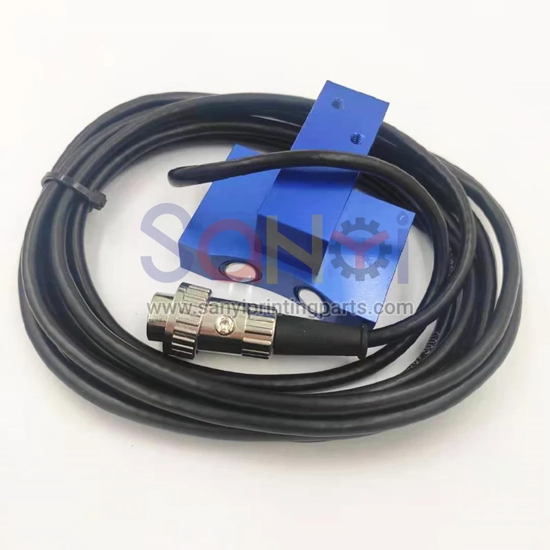 Heidelberg 91.110.1321 capteur sm102 cd102 capteur de cellule photoélectrique de machine 