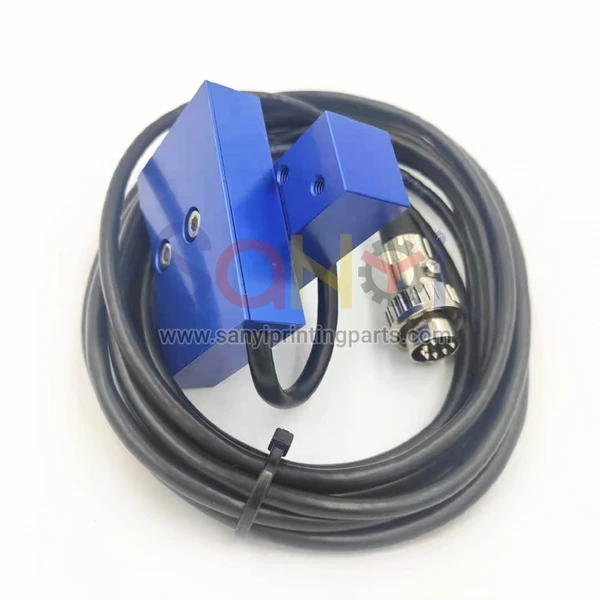 Heidelberg 91.110.1321 capteur sm102 cd102 capteur de cellule photoélectrique de machine