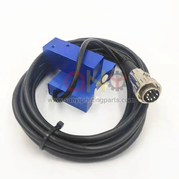 Heidelberg 91.110.1321 capteur sm102 cd102 capteur de cellule photoélectrique de machine