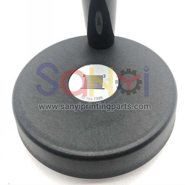 Heidelberg 00.580.4431 Adjustment Rocker Handle Knob