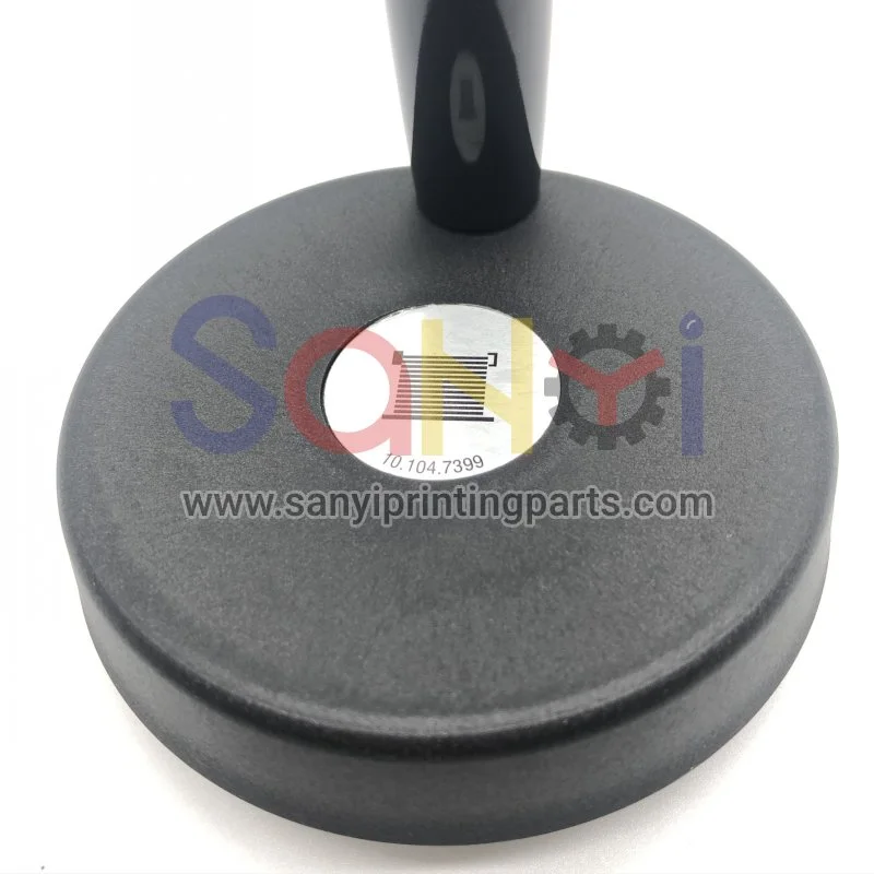 Heidelberg 00.580.4431 Adjustment Rocker Handle Knob