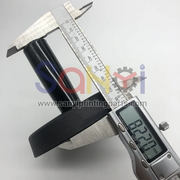 Heidelberg 00.580.4431 Adjustment Rocker Handle Knob