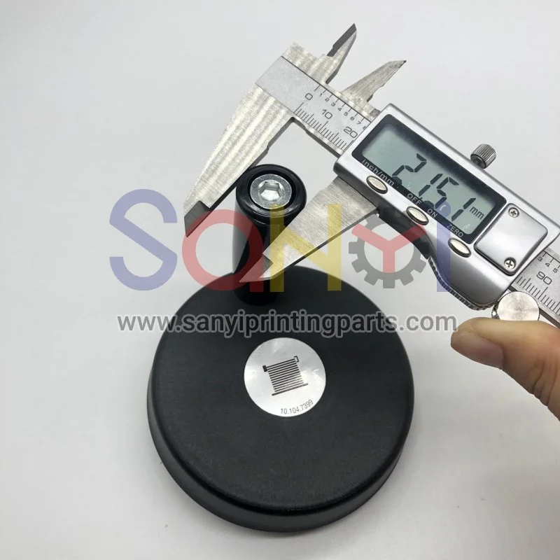 Heidelberg 00.580.4431 Adjustment Rocker Handle Knob