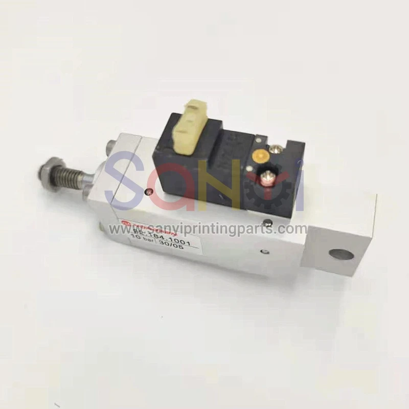92.184.1001 Feeder Solenoid Valve SM102 CD102 SM74 Machine Air Piston 