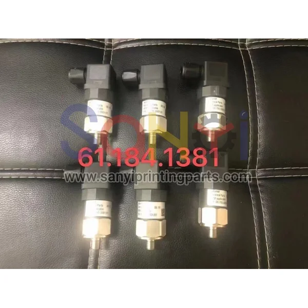 Heidelberg sm74 sensor 61.184.1381 repuestos para máquinas de impresión offset