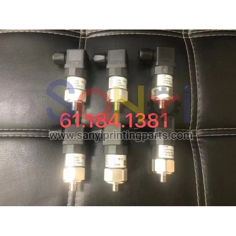 Heidelberg sm74 sensor 61.184.1381 repuestos para máquinas de impresión offset 