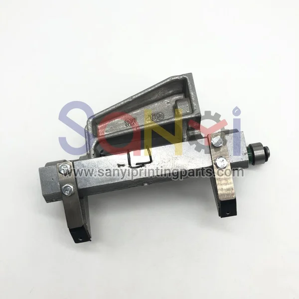 42.020.030 Gripper Bar Bearing Brachet Complete Feed Heidelberg GTO52