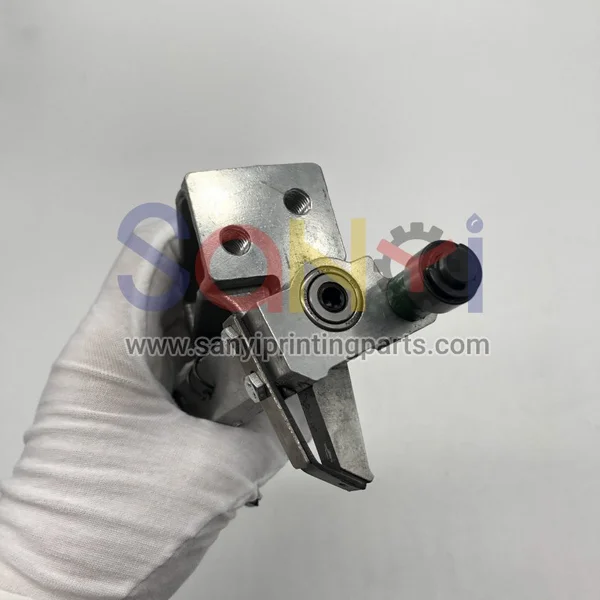 42.020.030 Gripper Bar Bearing Brachet Complete Feed Heidelberg GTO52