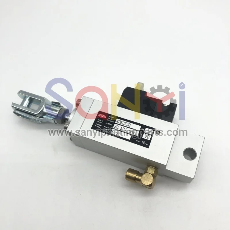 92.184.1001 válvula de solenoide de la impresora de heidelberg cd102 sm102 