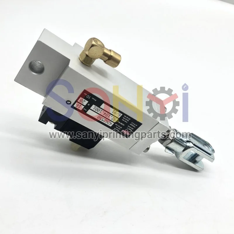 92.184.1001 válvula de solenoide de la impresora de heidelberg cd102 sm102 