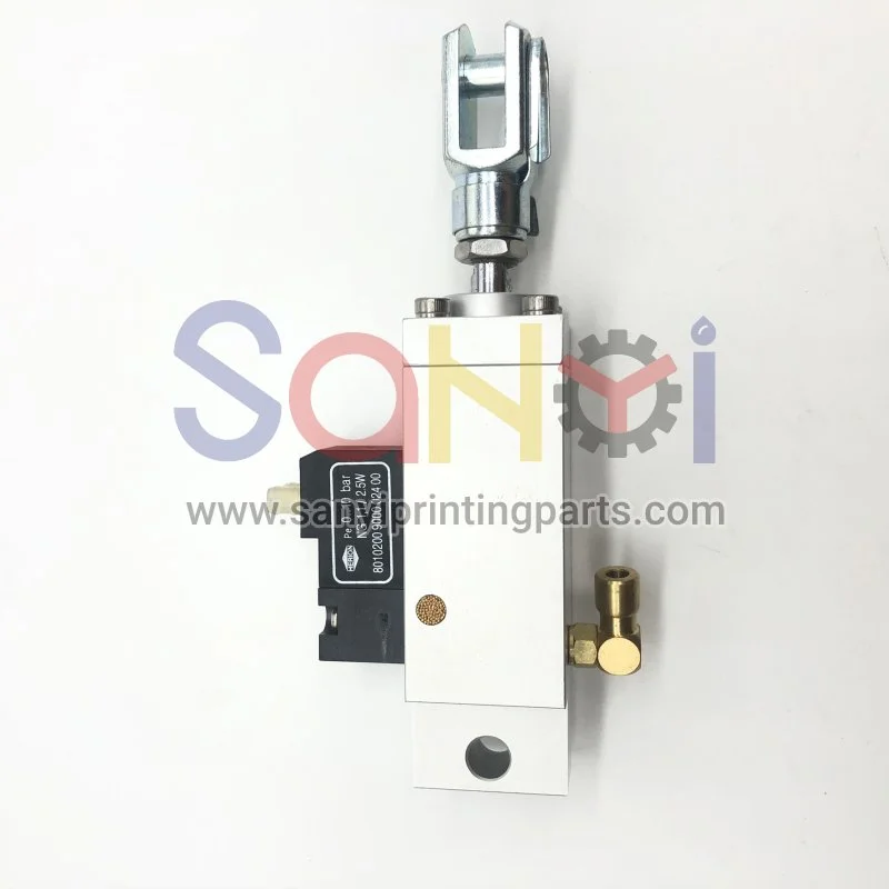 92.184.1001 válvula de solenoide de la impresora de heidelberg cd102 sm102 
