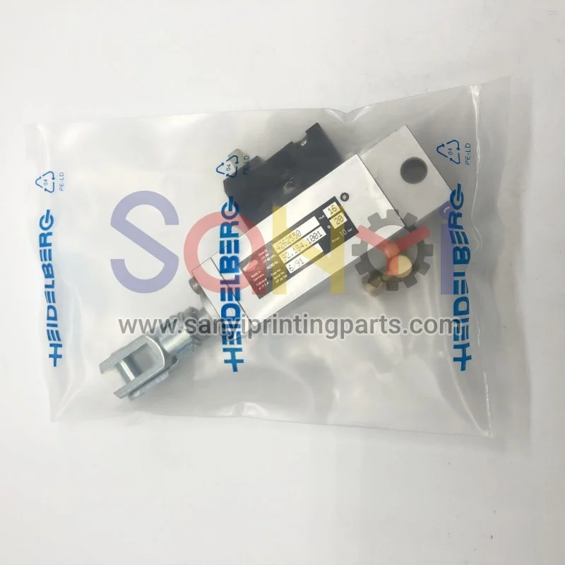 92.184.1001 válvula de solenoide de la impresora de heidelberg cd102 sm102 