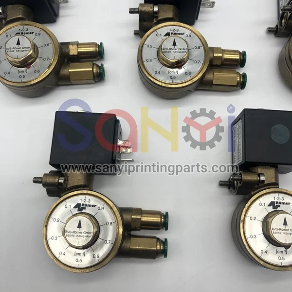 heidelberg g2.335.403 avs-romer d-82549 g807 24 vdc 1.8w emd-s1-e30-6f