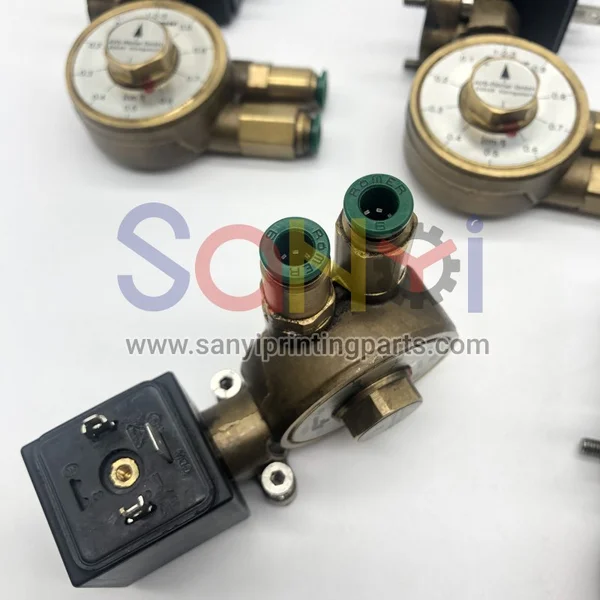 heidelberg g2.335.403 avs-romer d-82549 g807 24 vdc 1.8w emd-s1-e30-6f