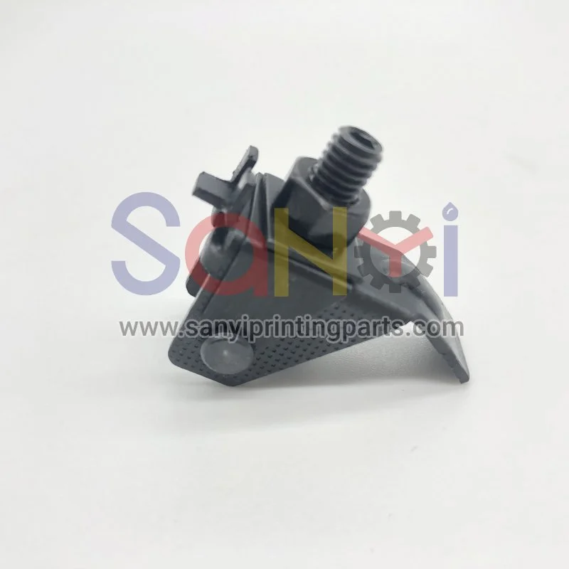 ensemble de préhension de préhension de livraison de papier komori 