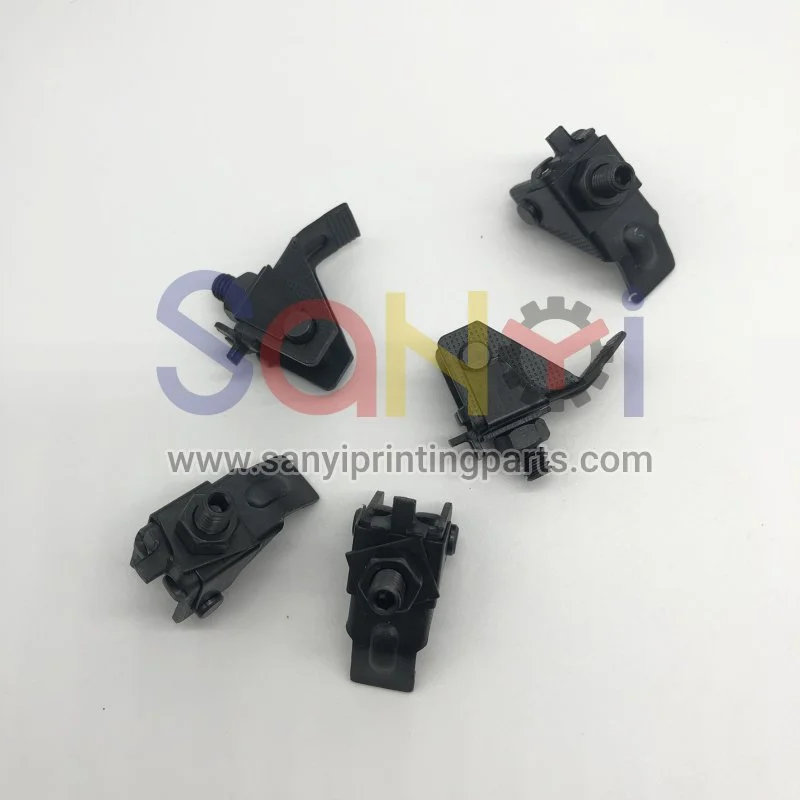 ensemble de préhension de préhension de livraison de papier komori 