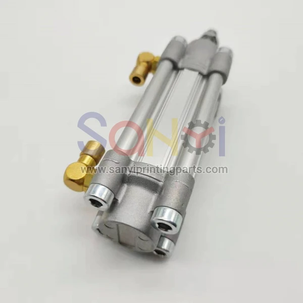 Heidelberg 00.580.4275 Pneumatic Cylinder SM102 CD102 Machine Psiton