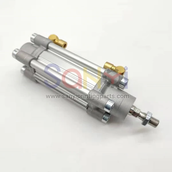 Heidelberg 00.580.4275 Pneumatic Cylinder SM102 CD102 Machine Psiton