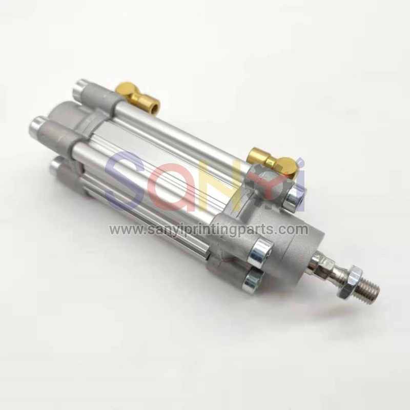 Heidelberg 00.580.4275 Pneumatic Cylinder SM102 CD102 Machine Psiton