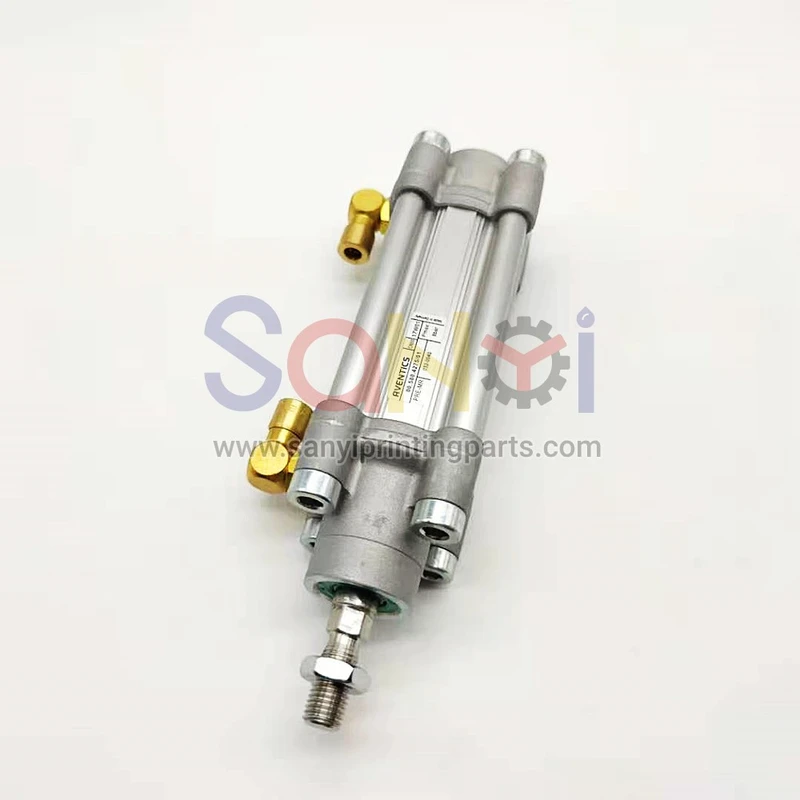 Heidelberg 00.580.4275 Pneumatic Cylinder SM102 CD102 Machine Psiton