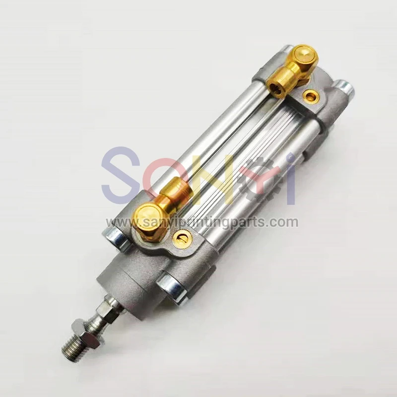 Heidelberg 00.580.4275 Pneumatic Cylinder SM102 CD102 Machine Psiton