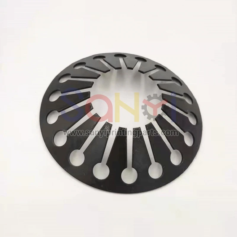 Heidelberg 42.090.049 Pulley Wheel Spring Variable Speed Pulley