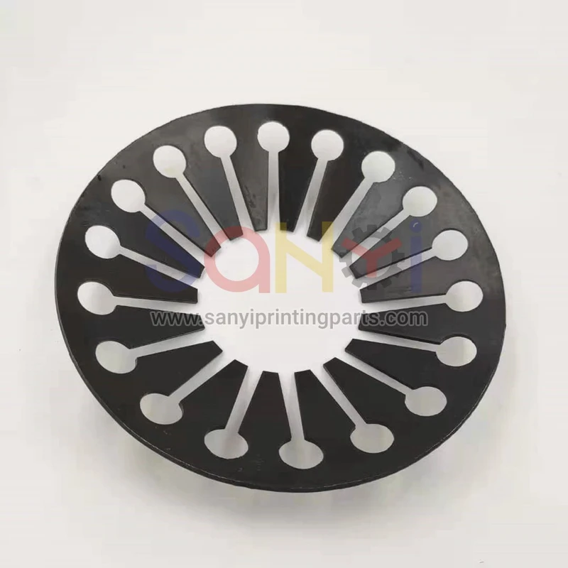 Heidelberg 42.090.049 Pulley Wheel Spring Variable Speed Pulley