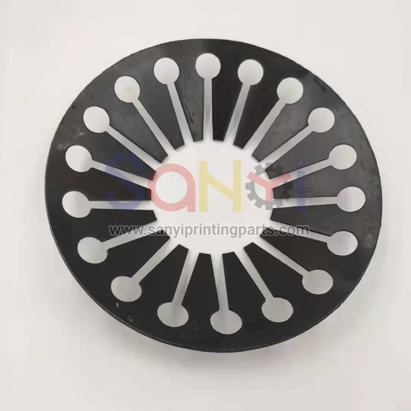 Heidelberg 42.090.049 Pulley Wheel Spring Variable Speed Pulley