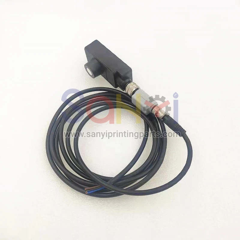 Sensor heidelberg 61.110.1491 para máquina sm102 cd102  