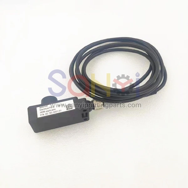 Sensor heidelberg 61.110.1491 para máquina sm102 cd102