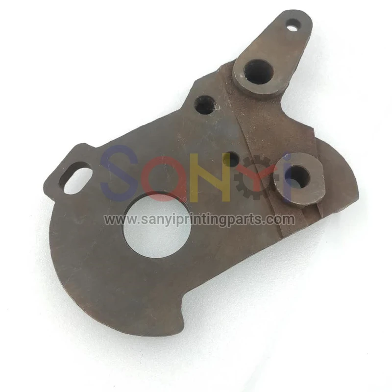 Heidelberg 71.030.231 soporte sm102 cd102 placa de cojinete de la máquina 