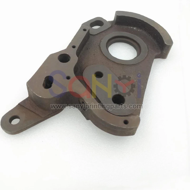 Heidelberg 71.030.231 soporte sm102 cd102 placa de cojinete de la máquina 