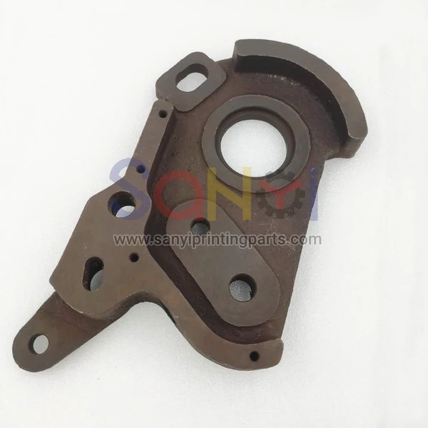 Heidelberg 71.030.231 soporte sm102 cd102 placa de cojinete de la máquina 