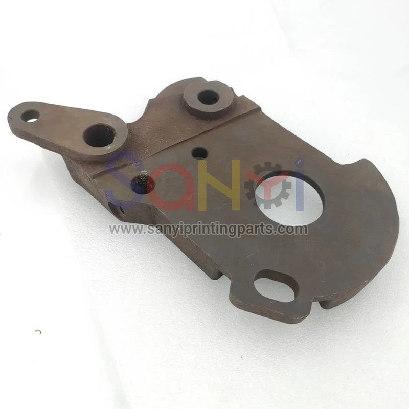 Heidelberg 71.030.231 soporte sm102 cd102 placa de cojinete de la máquina 