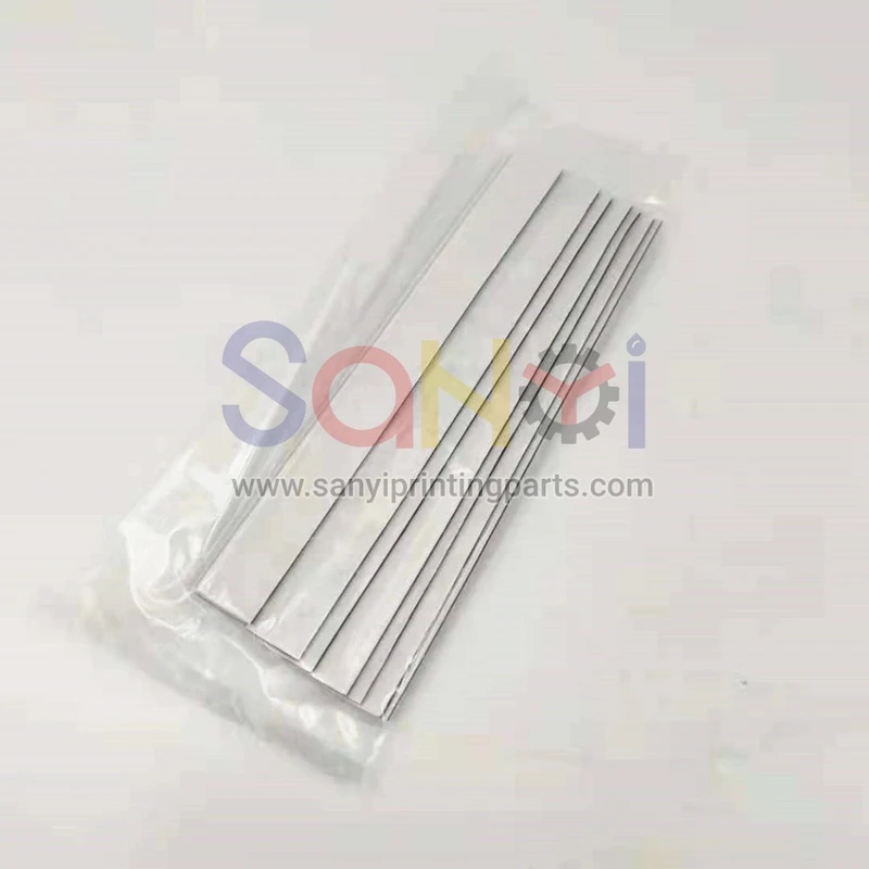 91.008.044 bande isolante pour conduit d'encrier heidelberg 