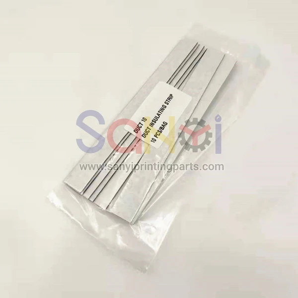 91.008.044 bande isolante pour conduit d'encrier heidelberg