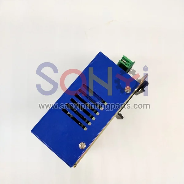 gc.s123510-006 monophasé cc wj-dc13/f/3.5/02 goss