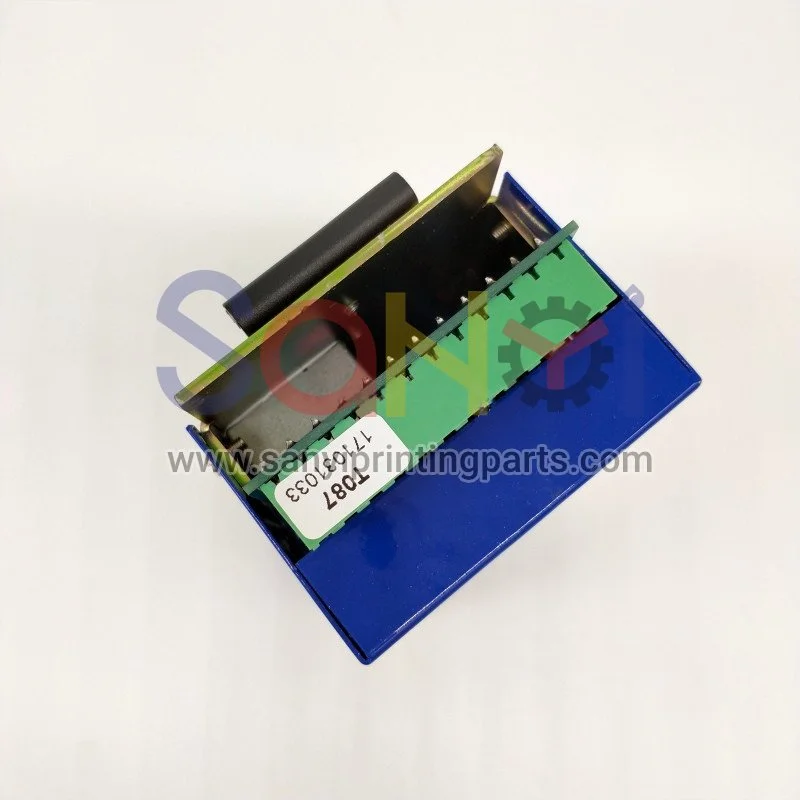 gc.s123510-006 monophasé cc wj-dc13/f/3.5/02 goss 