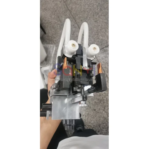 cabezal alimentador máquina plegadora stahl piezas de impresión cabezal alimentador