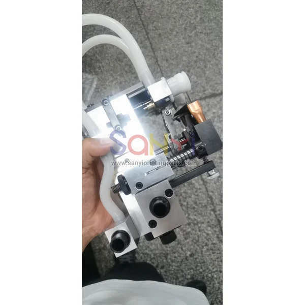 cabezal alimentador máquina plegadora stahl piezas de impresión cabezal alimentador