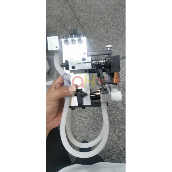 cabezal alimentador máquina plegadora stahl piezas de impresión cabezal alimentador