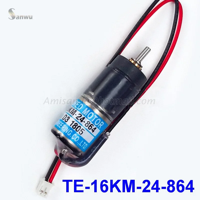 Máquina de impresión ryobi ink key motor te-16km-24-864 ryobi 