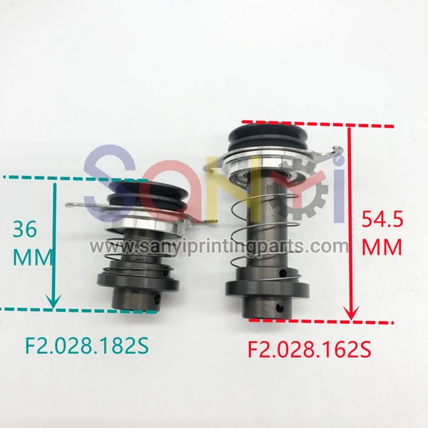 f2.028.182s f2.028.162s ventouse cpl heidelberg xl105 xl106 sm102 cd102