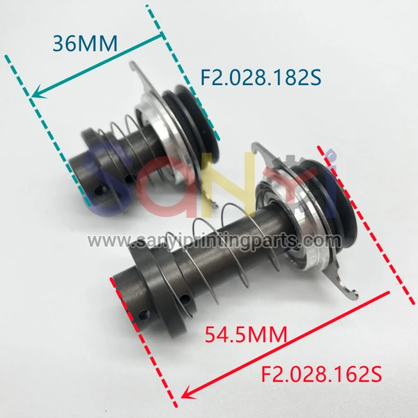 f2.028.182s f2.028.162s ventouse cpl heidelberg xl105 xl106 sm102 cd102