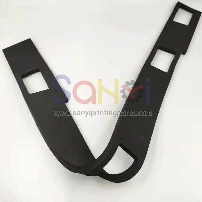 Heidelberg C5.012.377 CD102 Installed Sponge Offset Press Parts