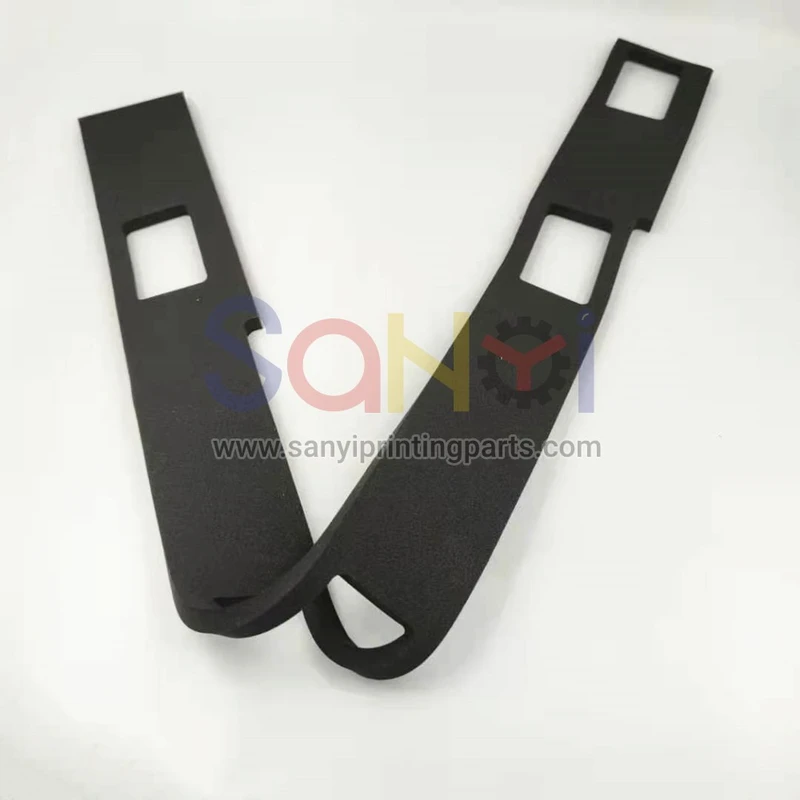 Heidelberg C5.012.377 CD102 Installed Sponge Offset Press Parts