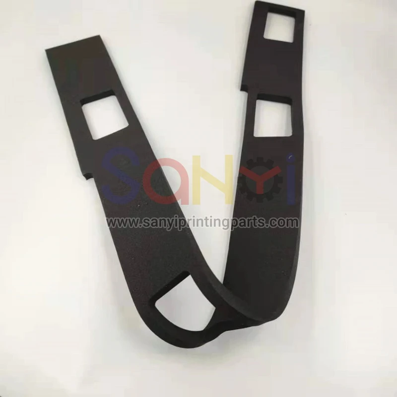 Heidelberg C5.012.377 CD102 Installed Sponge Offset Press Parts