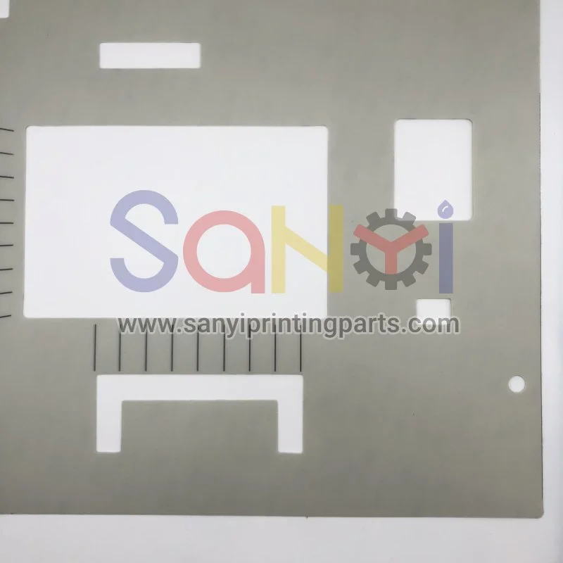 10.101.9299 Heidelberg Skin Panel 